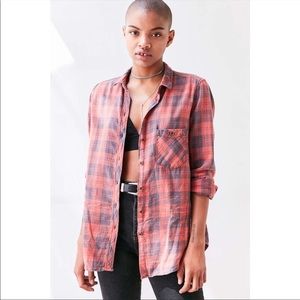 Plaid shirt BDG